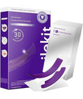 SmileKit Purple Teeth Whitening Strips pack of 28 strips